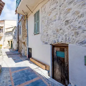 10 Minuti Dal Mare⋆⋆⋆⋆⋆ Borgo Storico Ligure Appartamento